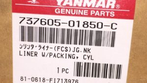 YANMAR 737605-01850-C